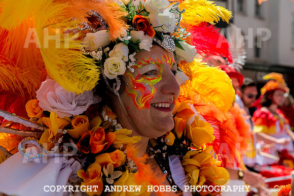 Exeter Gay Pride March 012