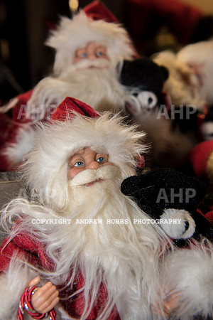 Ashford Wyevale Garden Centre - Santa-6539