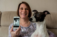 Sharon Gilbert-Muir and Bramble-9678