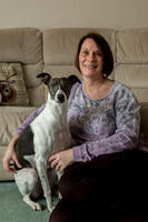 Sharon Gilbert-Muir and Bramble-9614