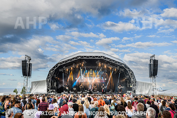 Dr and the Medics - Watchet Music Festival 2022-7253