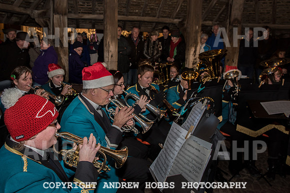 Dunster by Candlelight 2015-7356