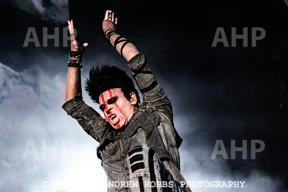 Gary Numan - Bearded Theory 2023-2066