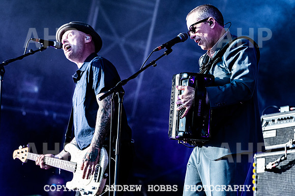 Flogging Molly - Bearded Theory 2023-0413