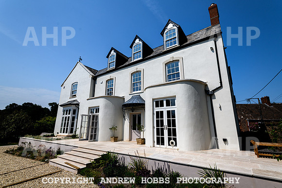 The Old Vicarage - Over Stowy- June 2013-4845