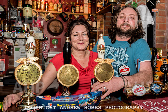 Pebbles Tavern Watchet-9738