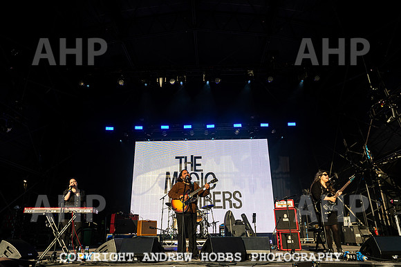 The Magic Numbers - Camp Bestival Dorset 2024-0650