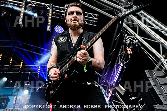 Dr and the Medics - Watchet Music Festival 2022-7226