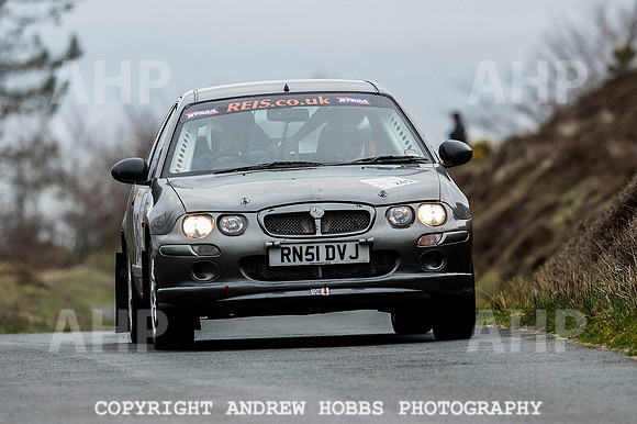 Somerset Stages Rally Porlock Toll Road_3109