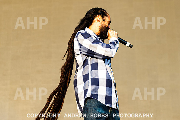 Damian Marley - Boardmasters 2022-7536