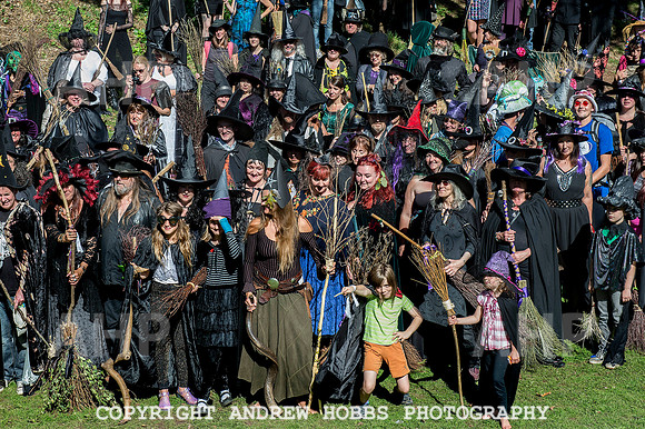 Witches Gathering Exeter 025