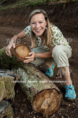 Miranda Krestovnikoff - Hoseasons - Exmoor Gate Lodges-2944