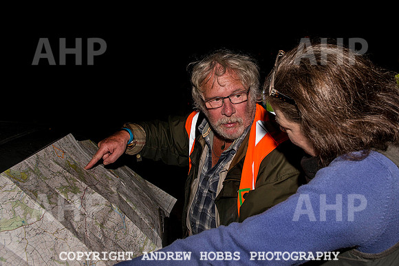 Bill Oddie Badger Cull 002
