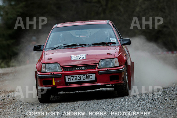 Somerset Stages Rally Chargot Woods_4058
