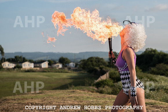 Haven Holidays Doniford Bay Summer Party 2016-1080