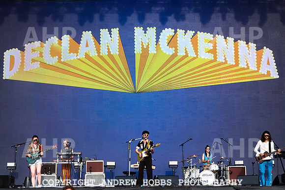 Declan Mckenna -  Boardmasters 2022-2716