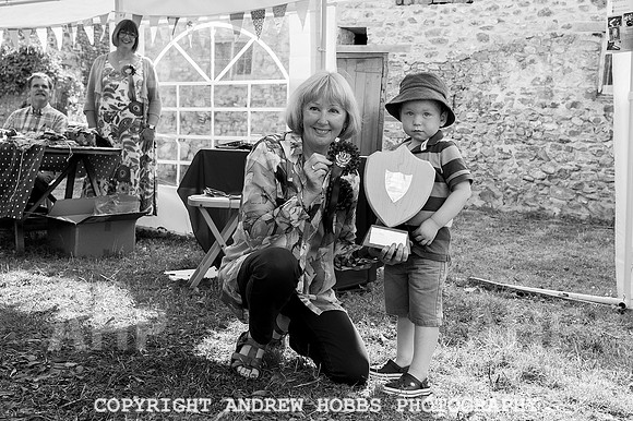 Wambrook Flower Show Centenary 265