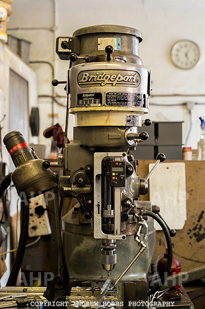 Contemporary Metals LTD workshop 039