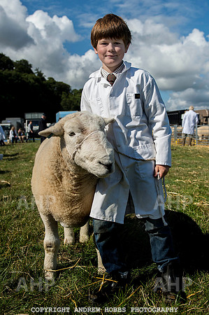 Dunster Show 2014 001
