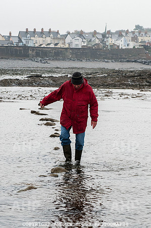 Stake-net Fishing Watchet 2014 001