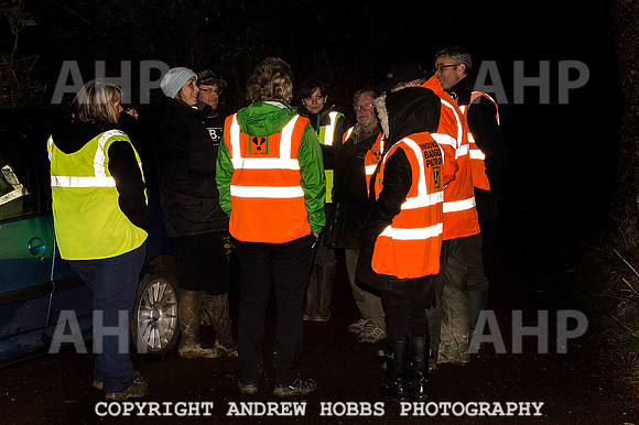 Bill Oddie Badger Cull 014