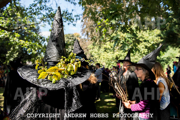 Witches Gathering Exeter 020