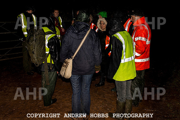 Bill Oddie Badger Cull 008