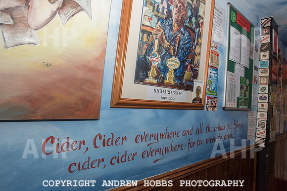 Pebbles Tavern Watchet-9722
