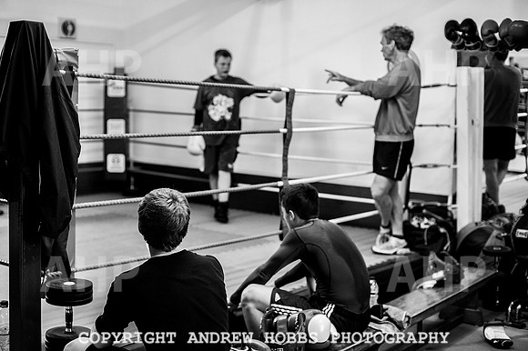 Watchet Boxing Club May 2014 08