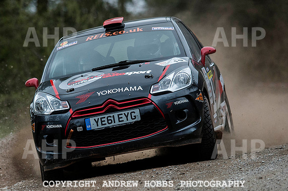 Somerset Stages Rally Chargot Woods_3936