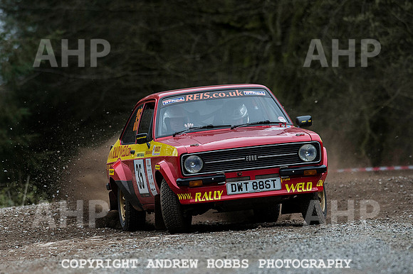 Somerset Stages Rally Chargot Woods_3993