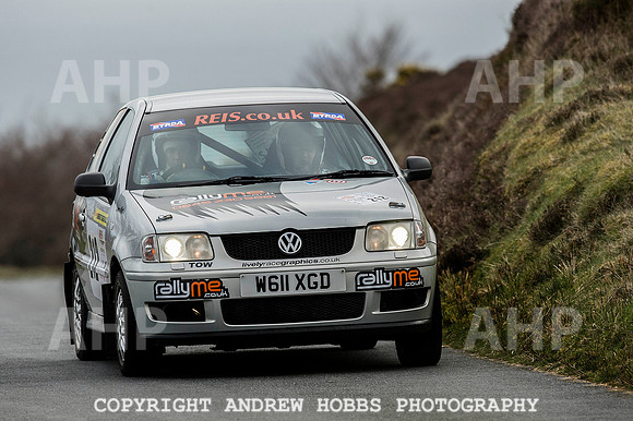 Somerset Stages Rally Porlock Toll Road_3045