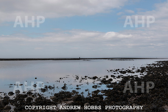 Somerset's Lowest Tide 200 years 021