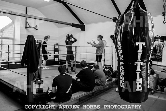 Watchet Boxing Club May 2014 18