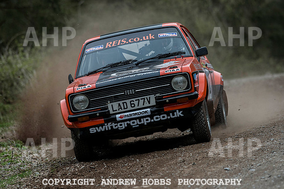 Somerset Stages Rally Chargot Woods_3991