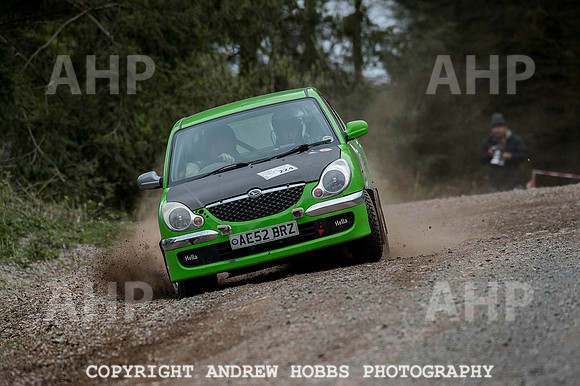 Somerset Stages Rally Chargot Woods_3701