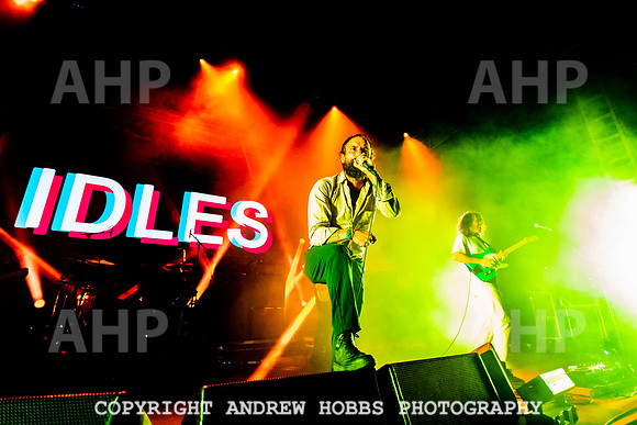 Idles -  Boardmasters 2022-1417