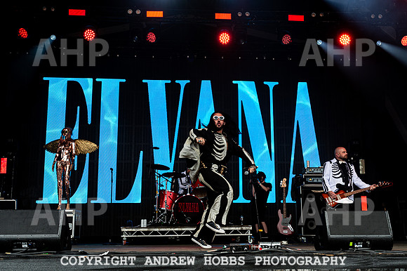 Elvana - Camp Bestival 2023-7389