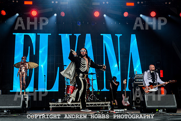 Elvana - Camp Bestival 2023-7391