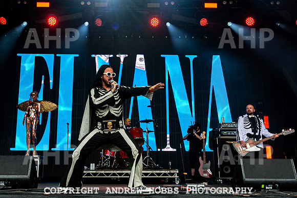 Elvana - Camp Bestival 2023-7403