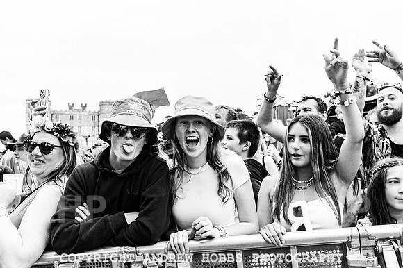 Scouting for Girls - Camp Bestival 2023-7601
