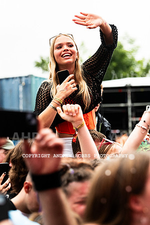 Scouting for Girls - Camp Bestival 2023-8166