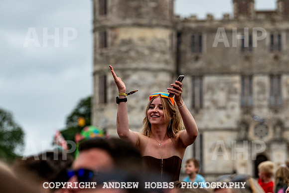 Scouting for Girls - Camp Bestival 2023-8183
