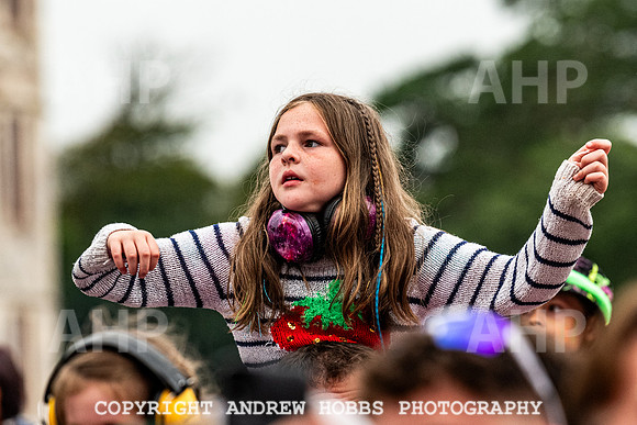 Scouting for Girls - Camp Bestival 2023-8169