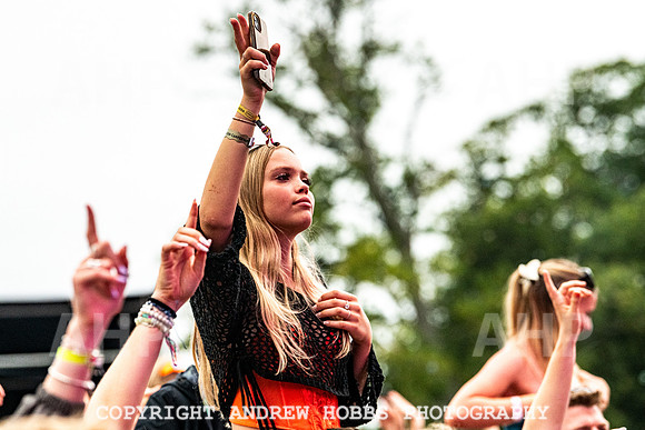 Scouting for Girls - Camp Bestival 2023-8179