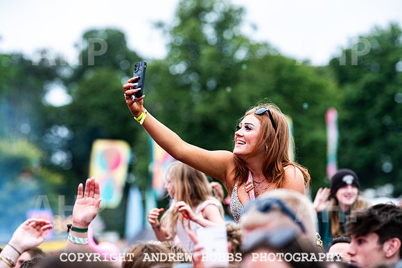 Scouting for Girls - Camp Bestival 2023-8231