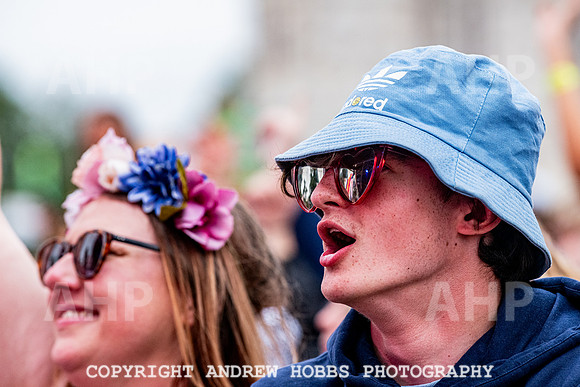 Scouting for Girls - Camp Bestival 2023-8236
