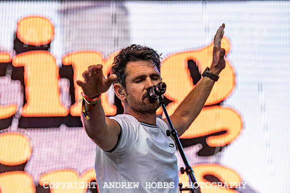Scouting for Girls - Camp Bestival 2023-8114