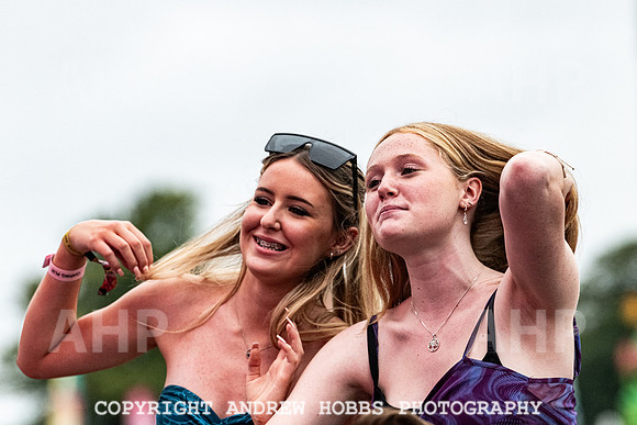 Scouting for Girls - Camp Bestival 2023-8206