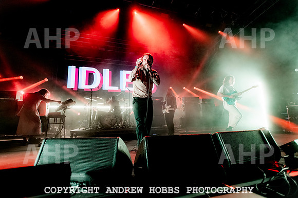 Idles -  Boardmasters 2022-1407